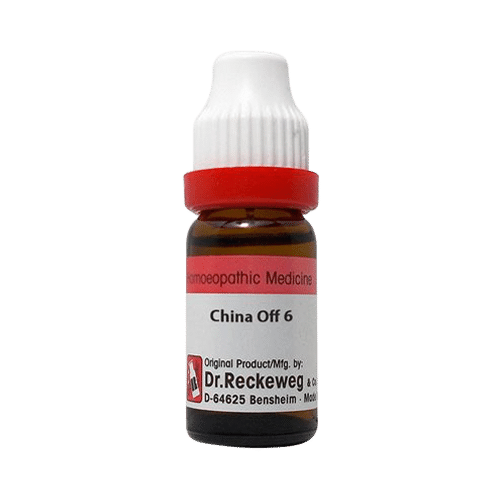 Dr. Reckeweg China Dilution 6 CH - Image 1