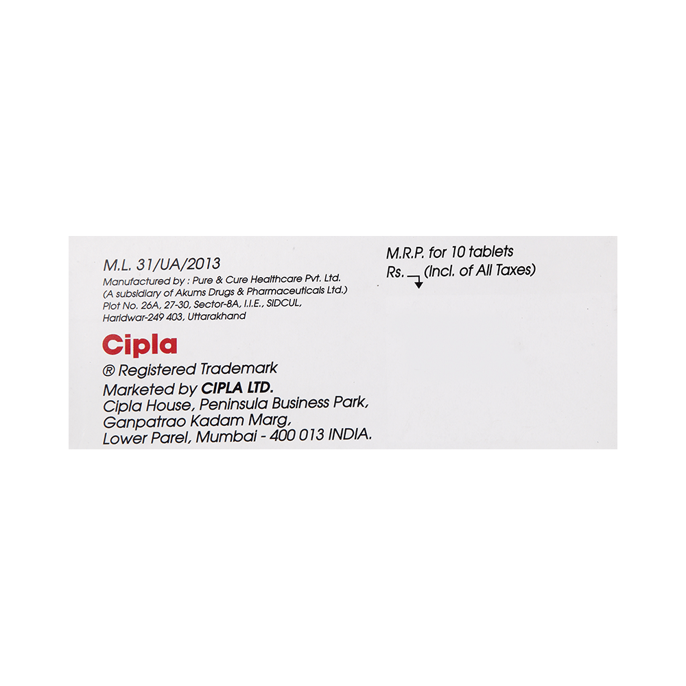 Ethamcip 500 Tablet - Image 3