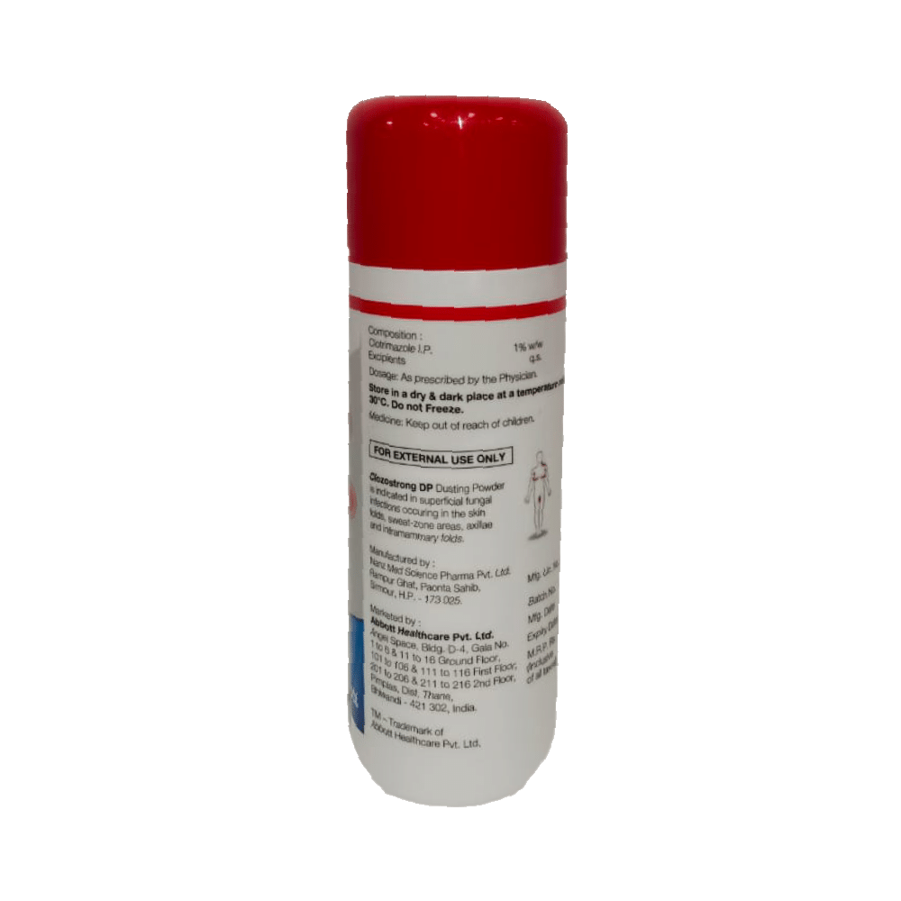 Clozostrong-DP Dusting Powder - Image 2