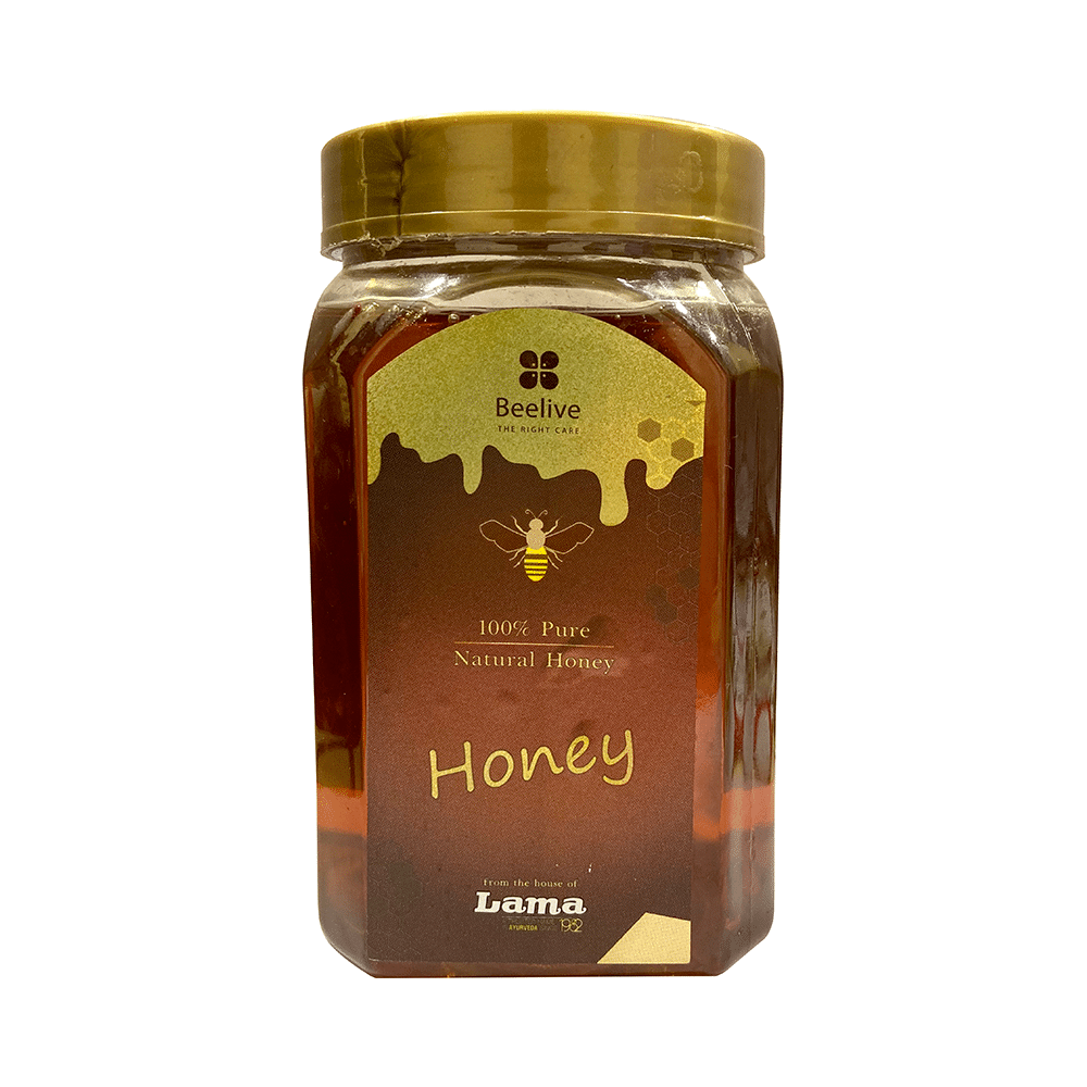 Lama Natural Honey - Image 1