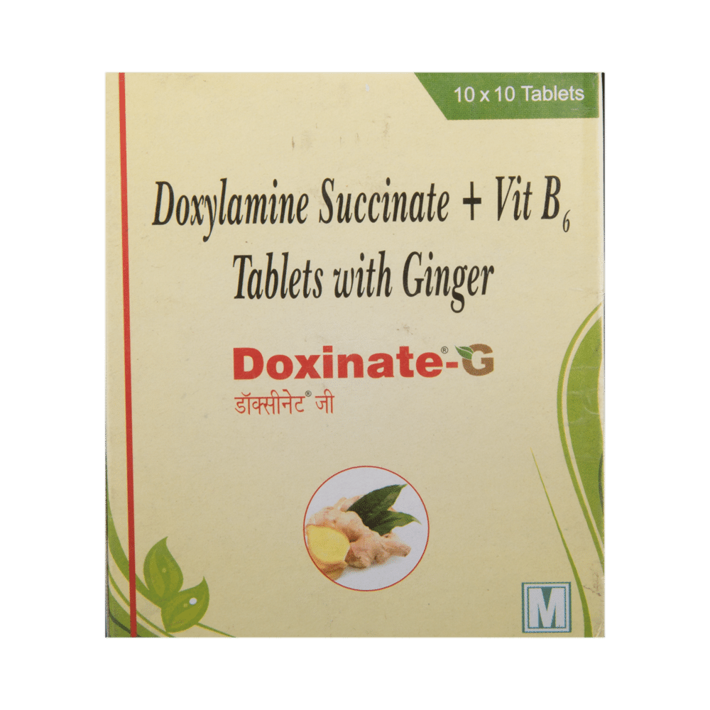 Doxinate -G Tablet - Image 1