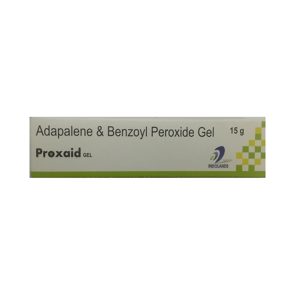 Proxaid Gel - Image 1