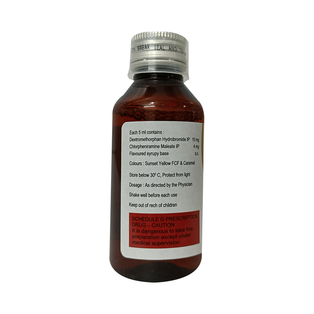 Aerodil-DX Syrup Raspberry Sugar Free - Image 2