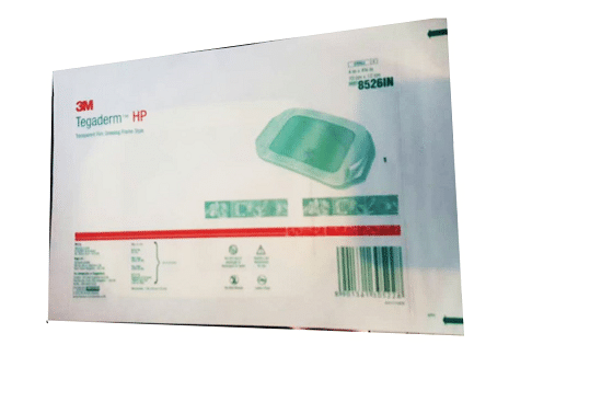 3M Tegaderm HP 8526IN (10 X 12) cm - Image 1