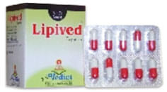 Lipived Tablet - Image 1