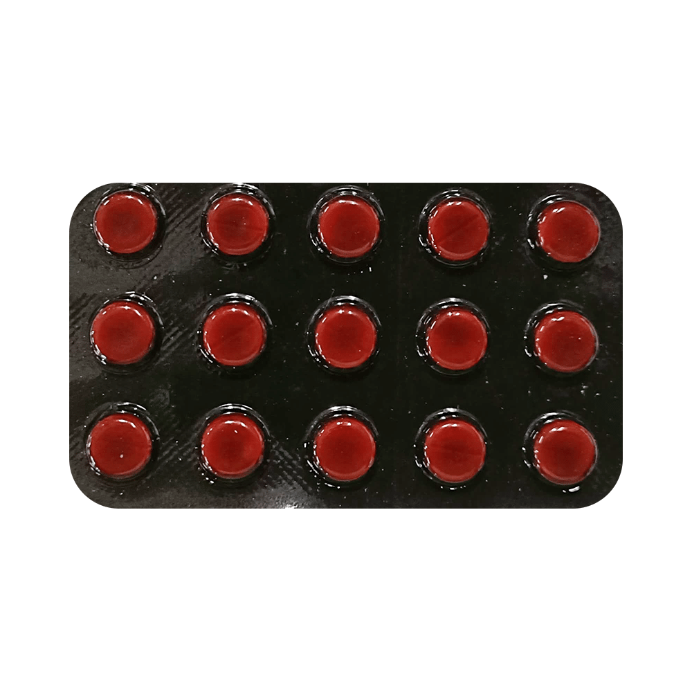 Sinarest AF New Tablet - Image 5