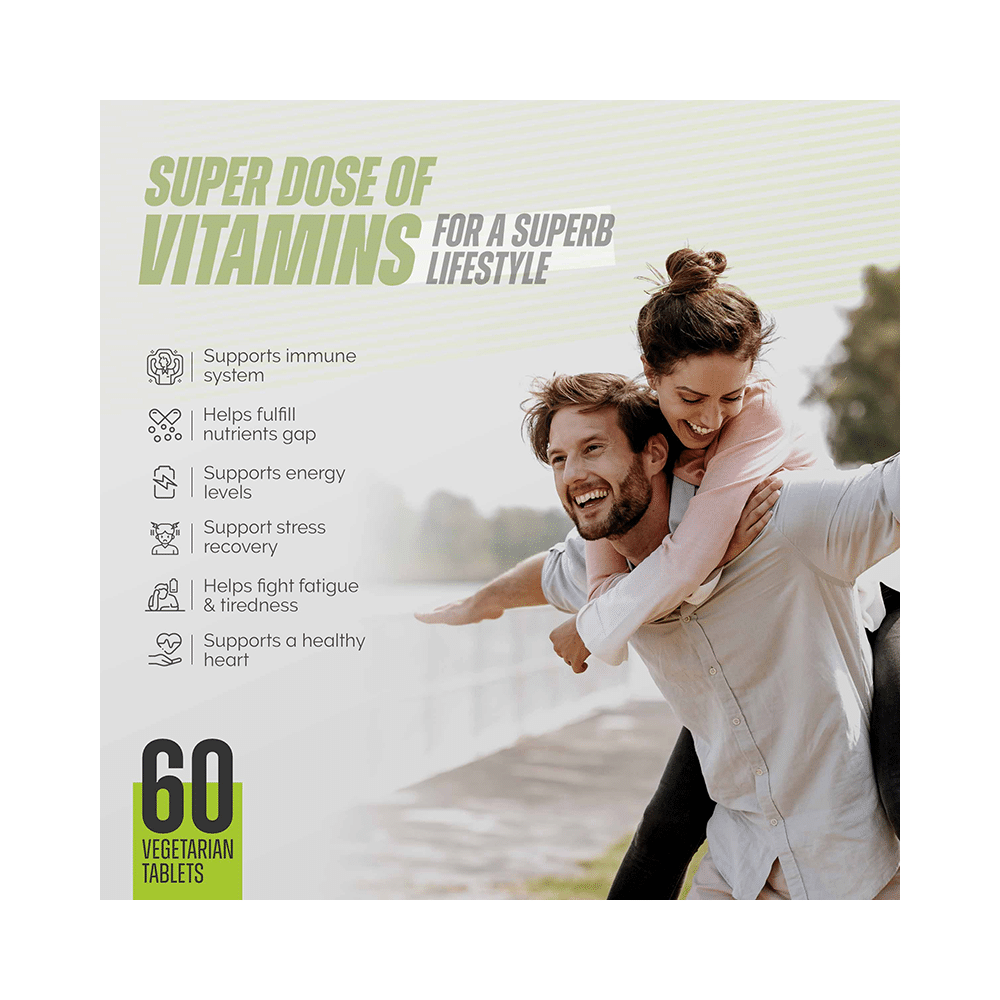Masculn Super Vitamins Tablet - Image 4