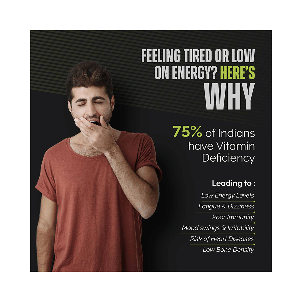 Masculn Super Vitamins Tablet - Image 5