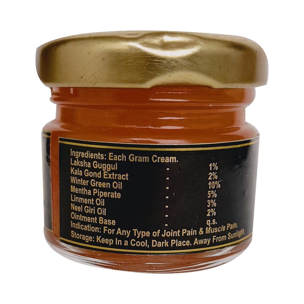 Vaidban Kala Gond Cream - Image 2