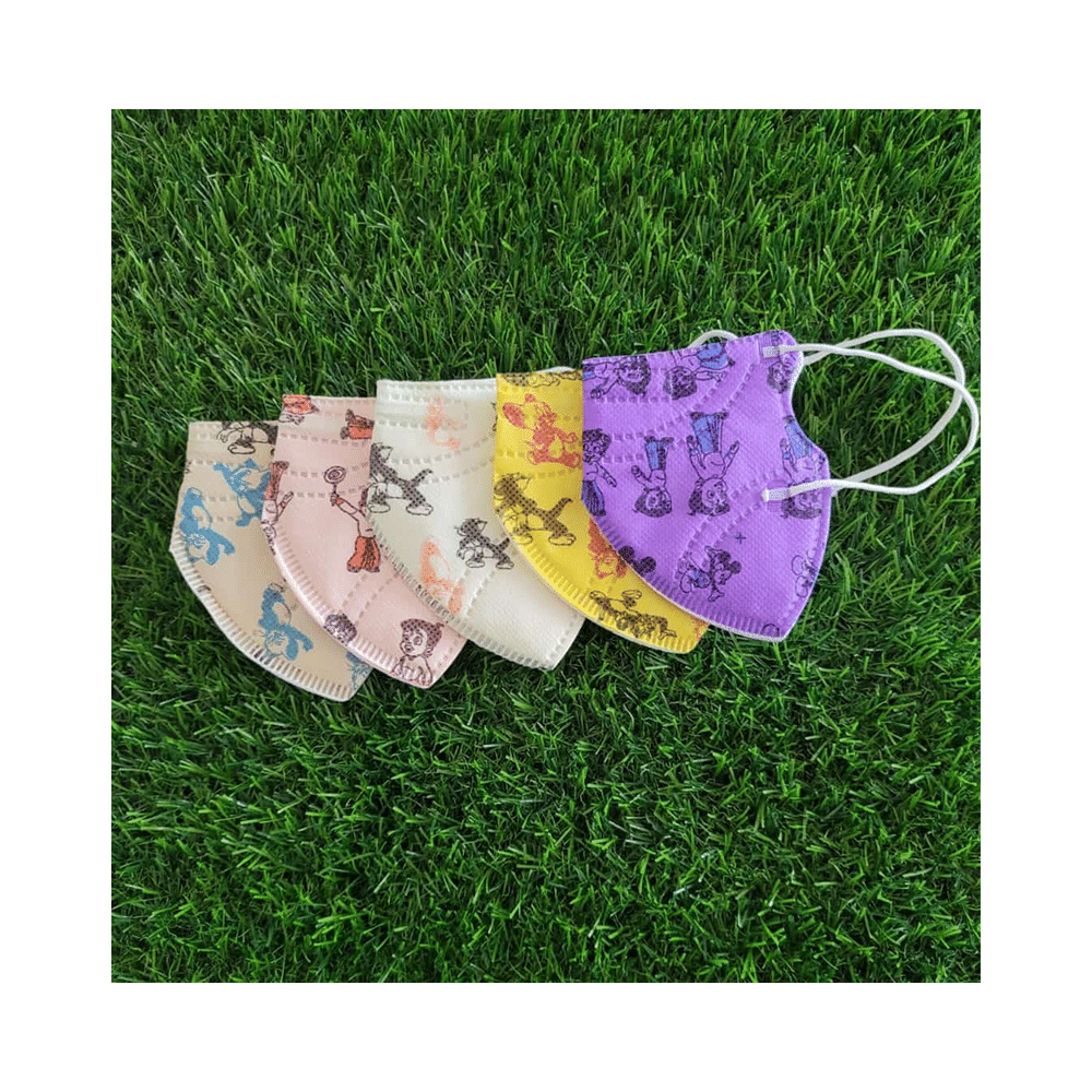 C Cure N95 Kids Protective Mask - Image 7