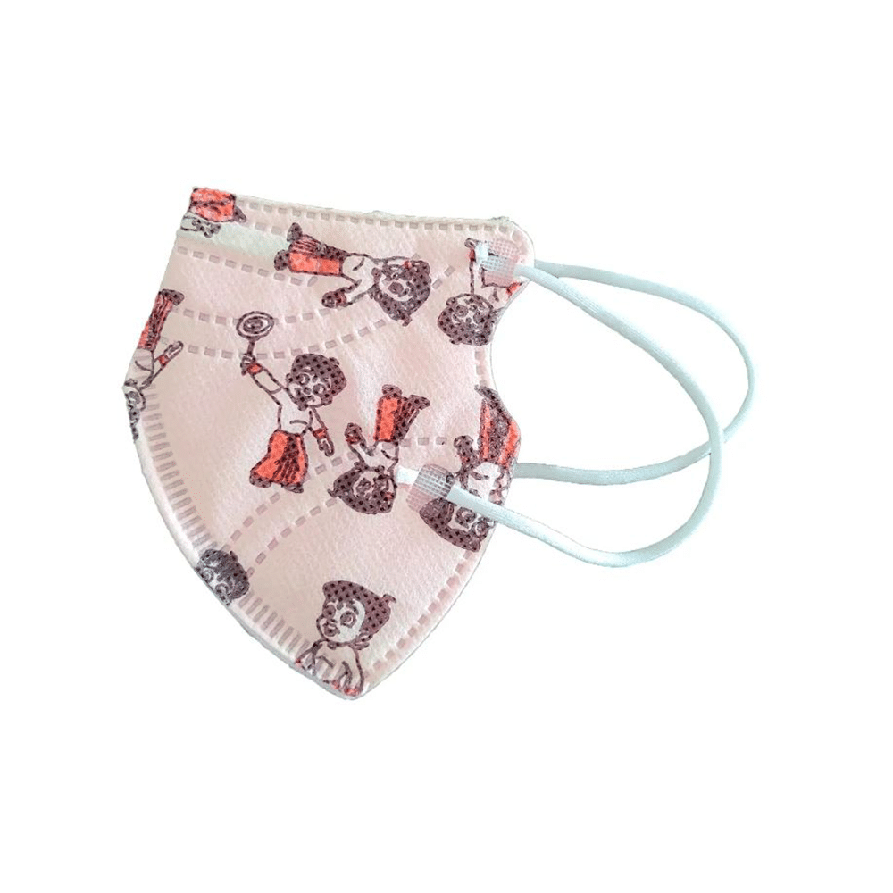 C Cure N95 Kids Protective Mask - Image 3