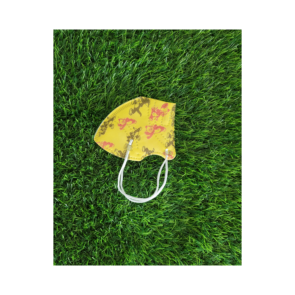 C Cure N95 Kids Protective Mask - Image 6