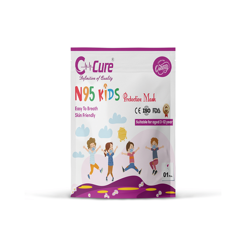 C Cure N95 Kids Protective Mask