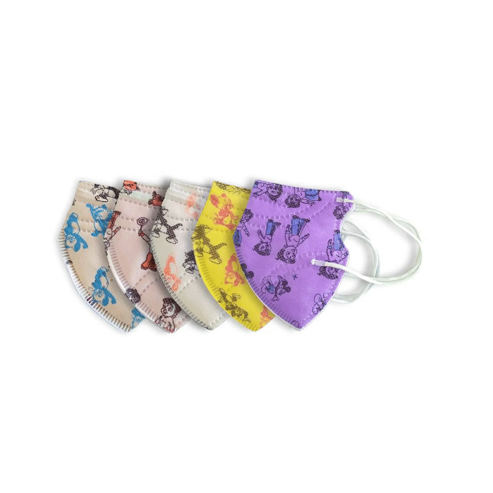 C Cure N95 Kids Protective Mask - Image 4