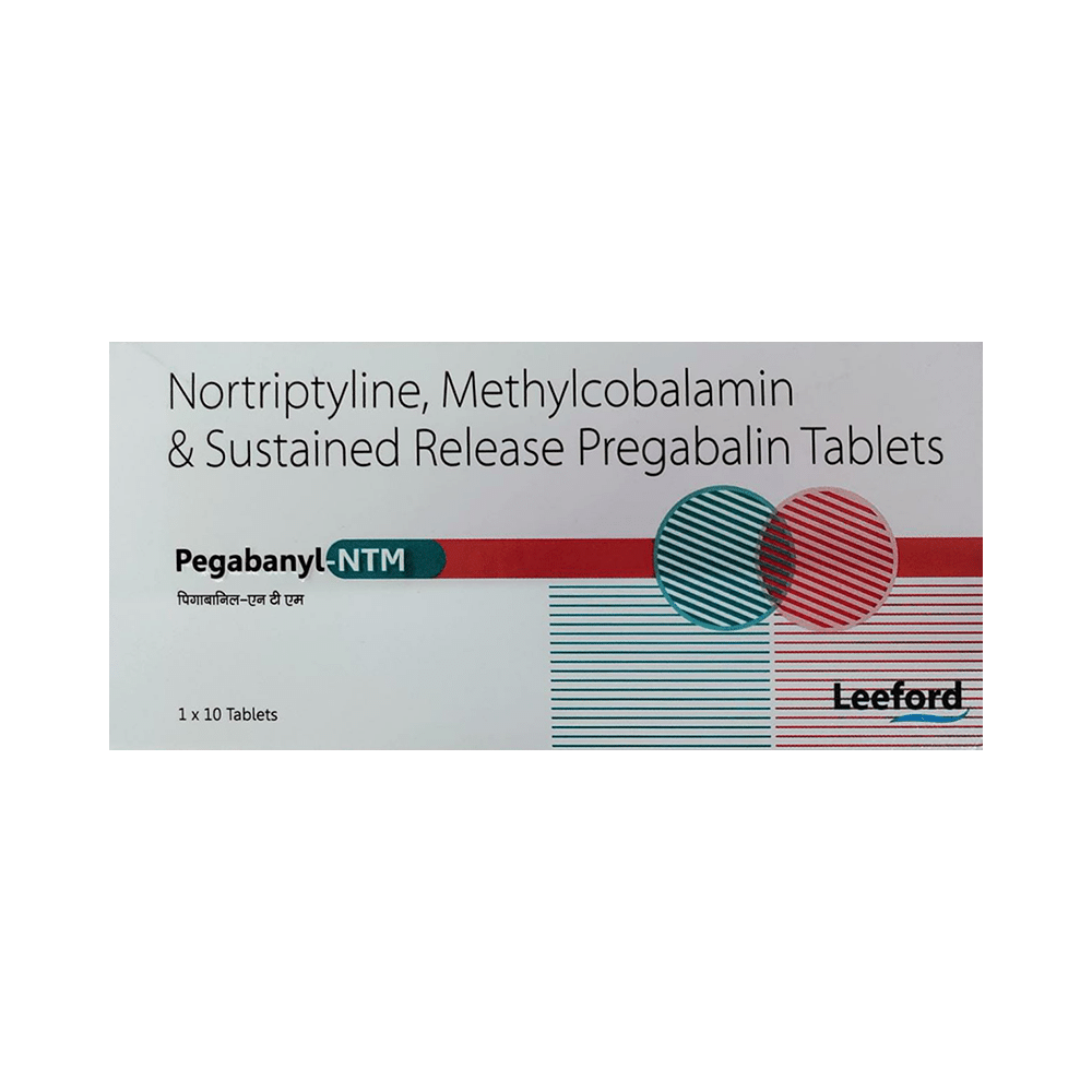 Pegabanyl-NTM Tablet SR - Image 1
