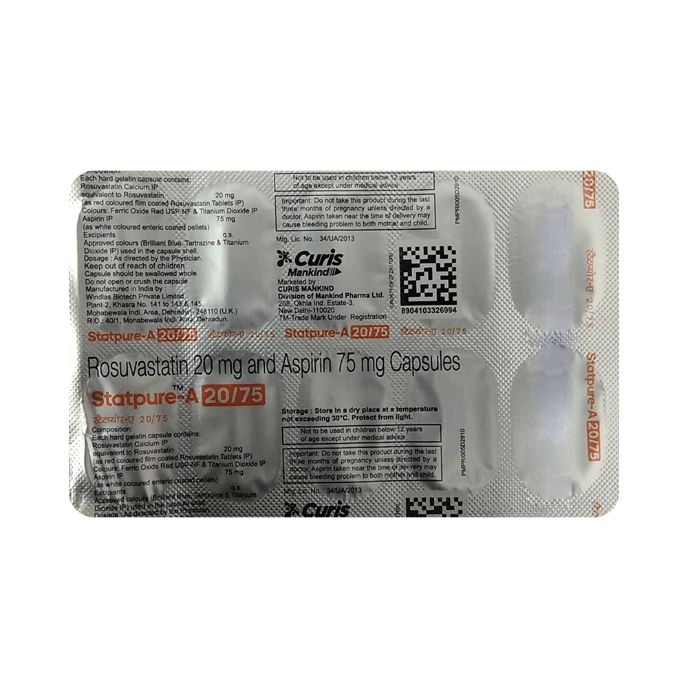 Statpure-A 20/75 Capsule - Image 4