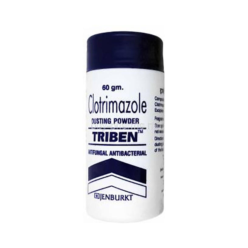 Triben Dusting Powder - Image 1