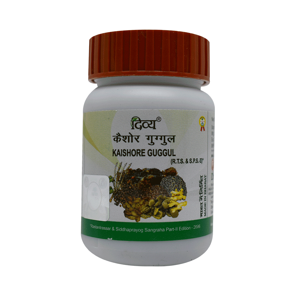 Divya Kaishore Guggul - Image 1