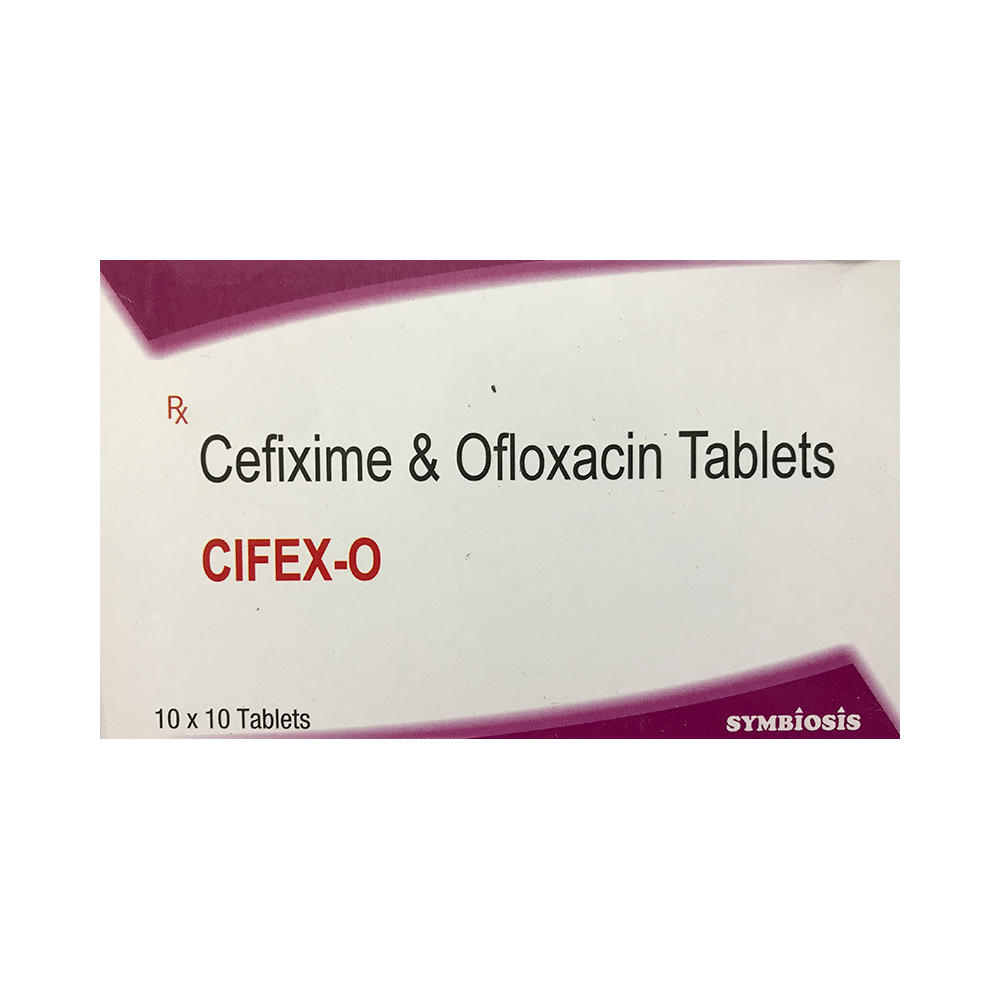 Cifex-O Tablet - Image 1