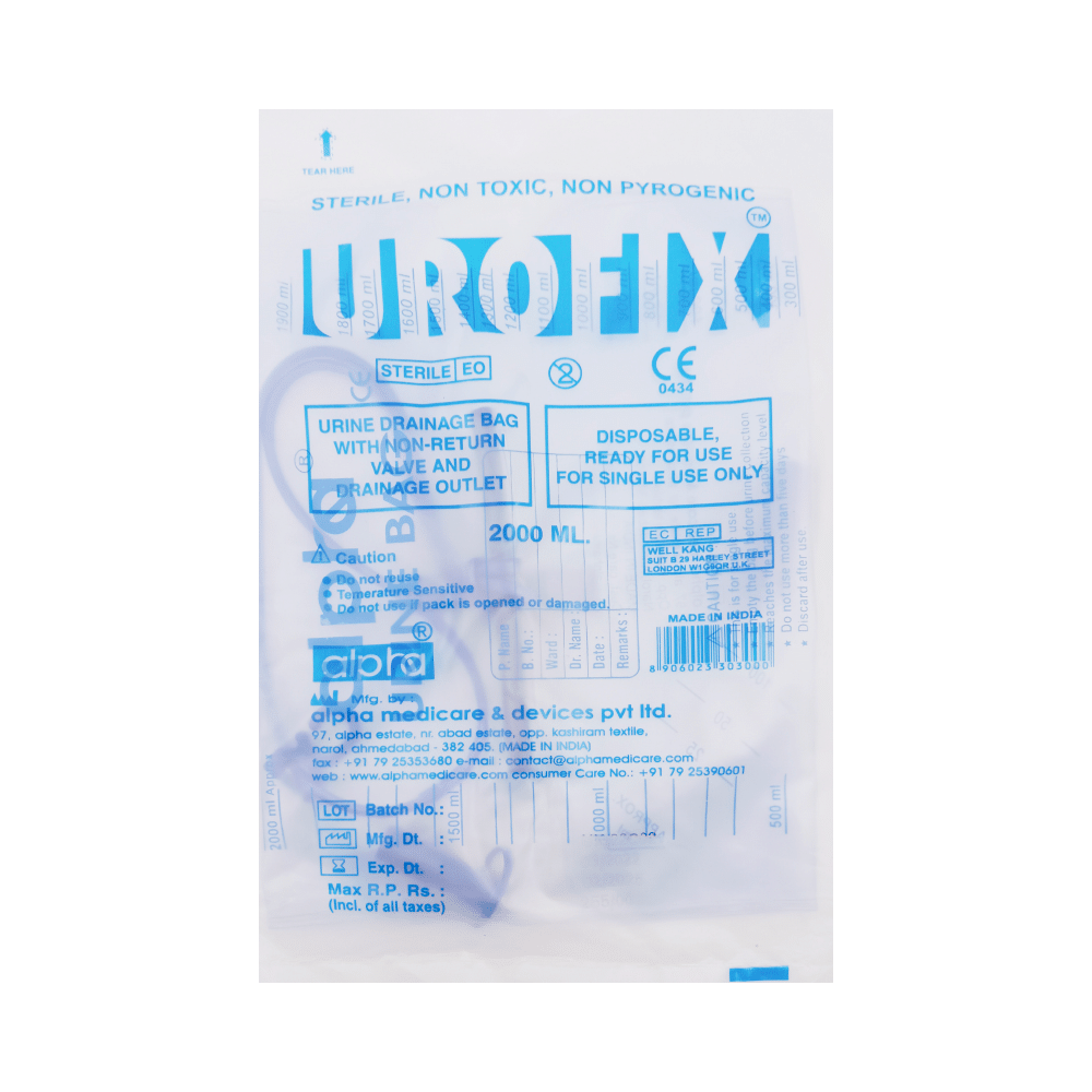 Alpha Urofix