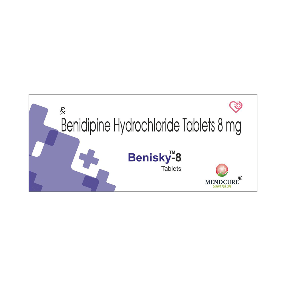 Benisky 8 Tablet