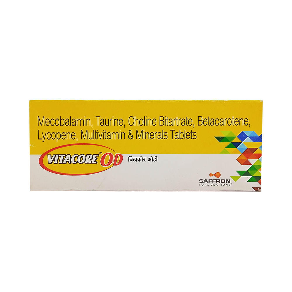 Vitacore OD Tablet - Image 1