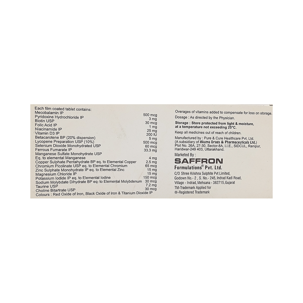 Vitacore OD Tablet - Image 2
