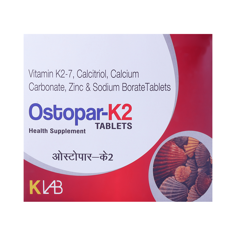 Ostopar-K2 Tablet