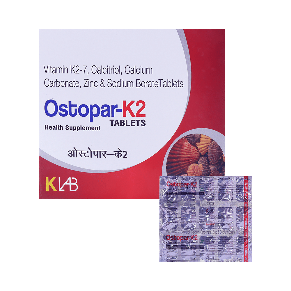 Ostopar-K2 Tablet - Image 3