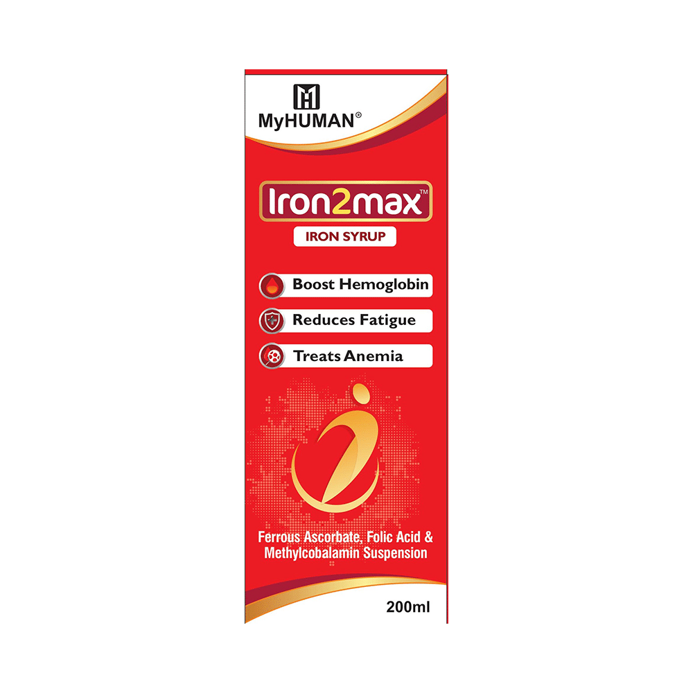 Iron2max Syrup - Image 1