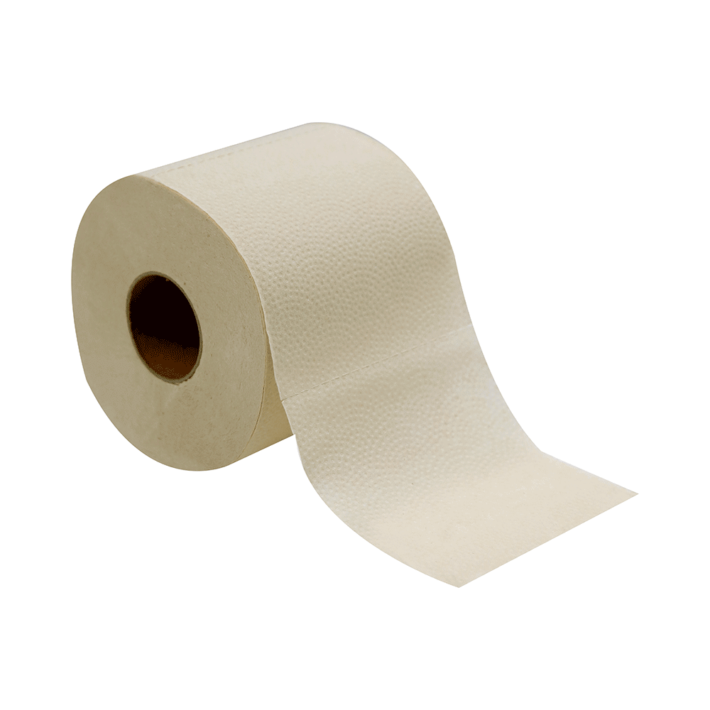 Ash Natural Bamboo Toilet Paper - Image 4