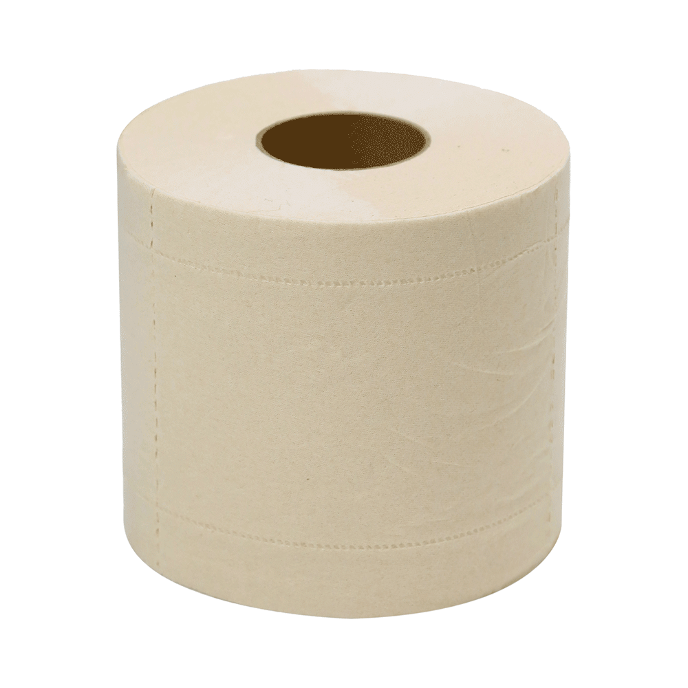 Ash Natural Bamboo Toilet Paper - Image 3