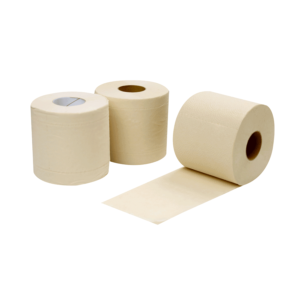 Ash Natural Bamboo Toilet Paper - Image 5
