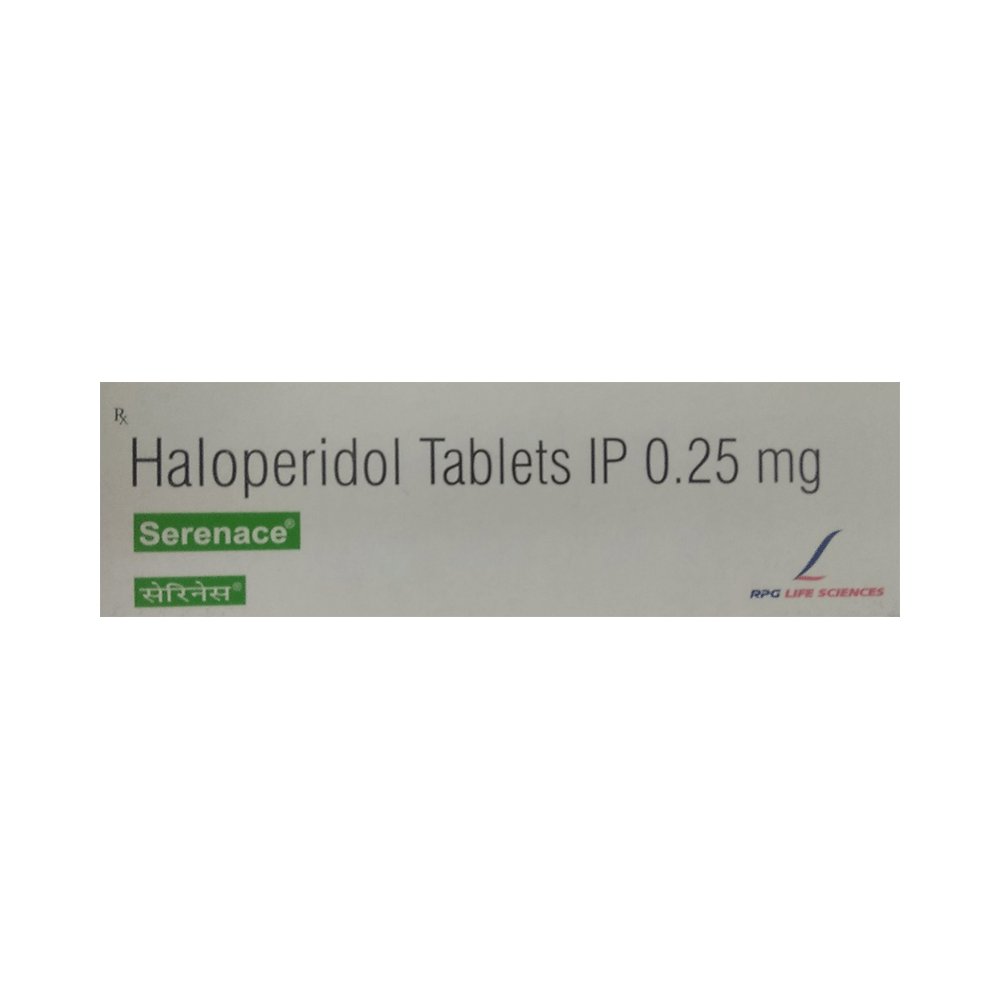 Serenace Tablet