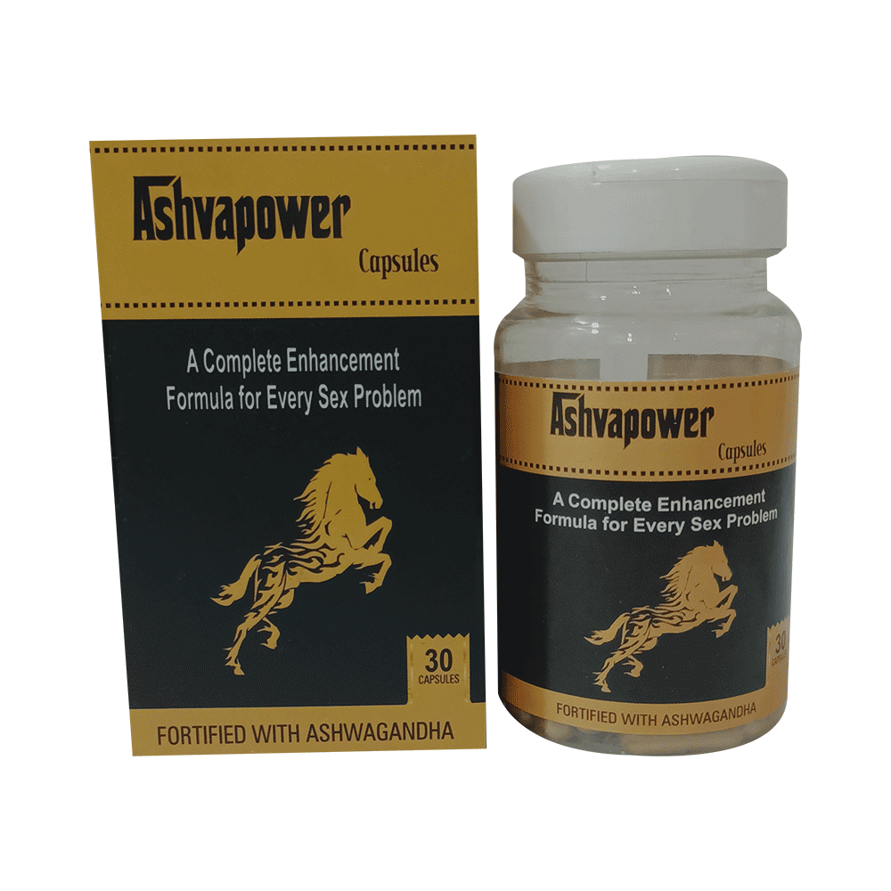 Ashvapower Capsule - Image 4