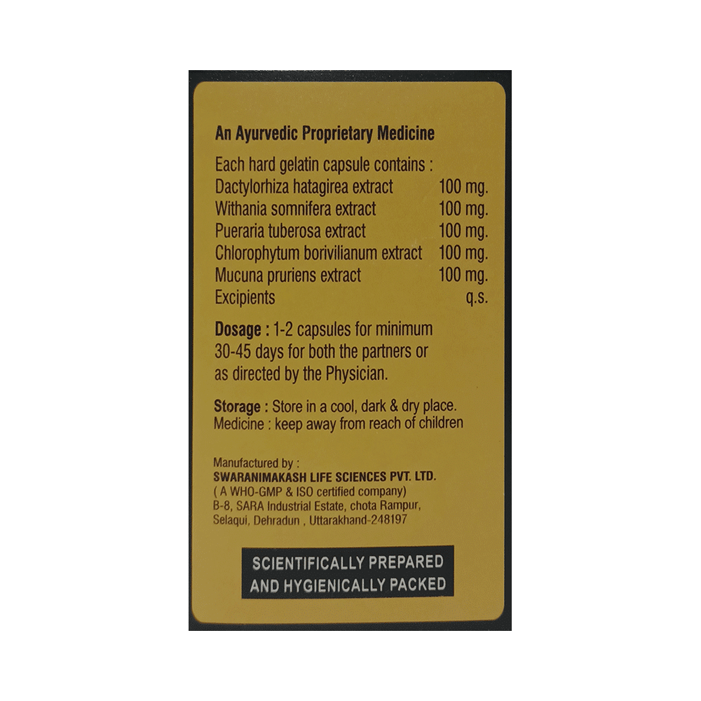 Ashvapower Capsule - Image 2