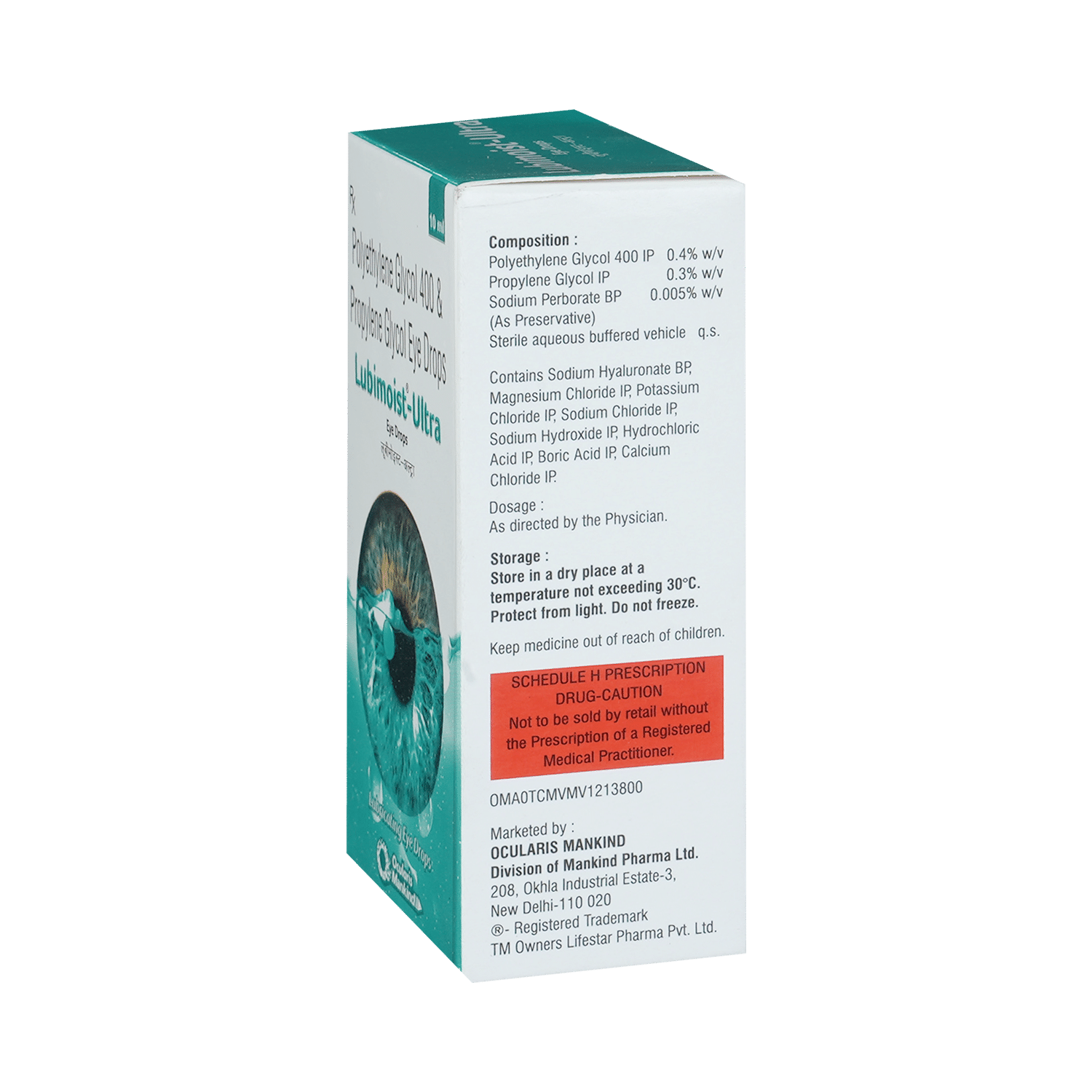 Lubimoist-Ultra Eye Drop - Image 4