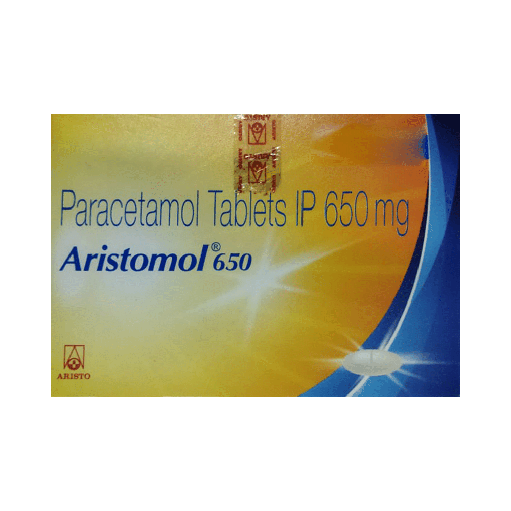 Aristomol 650 Tablet - Image 1