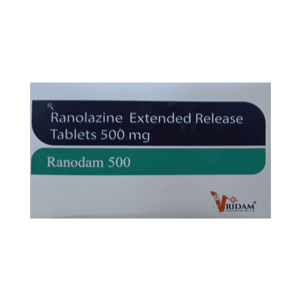 Ranodam 500 Tablet ER - Image 1