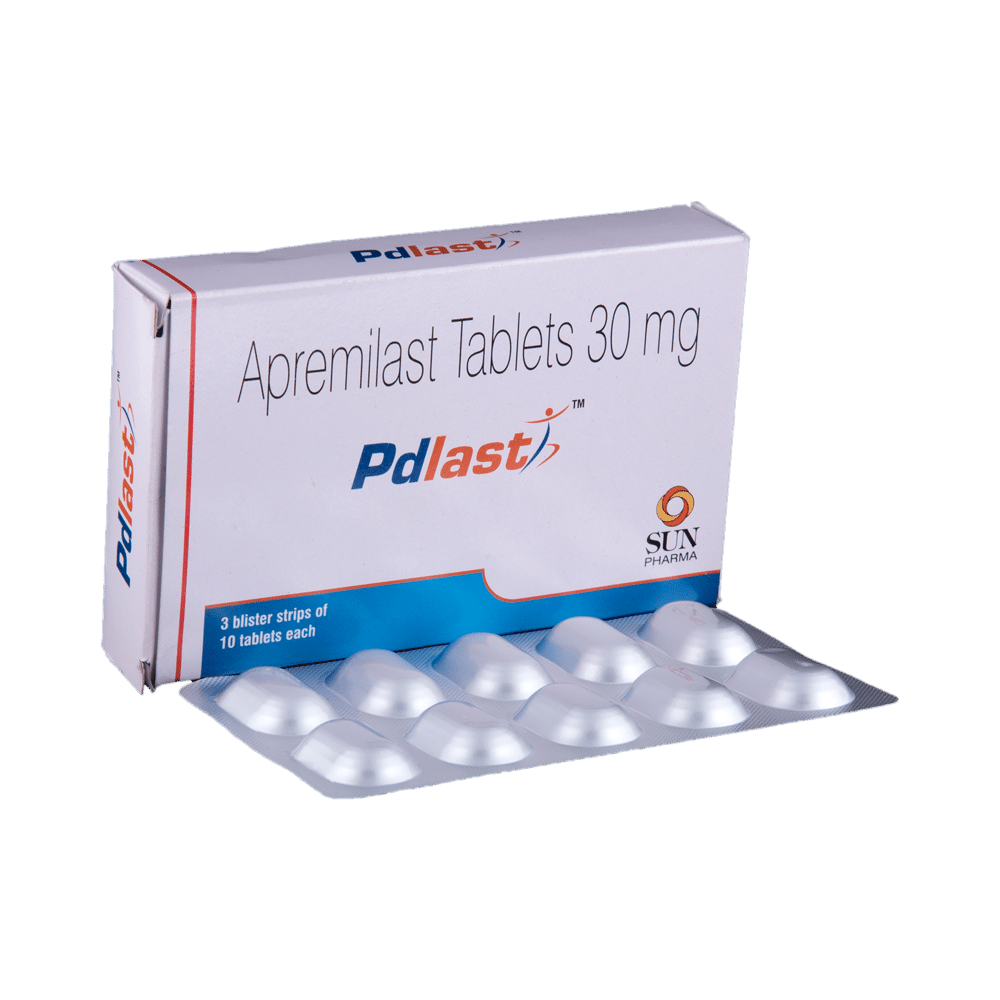Pdlast Tablet - Image 1