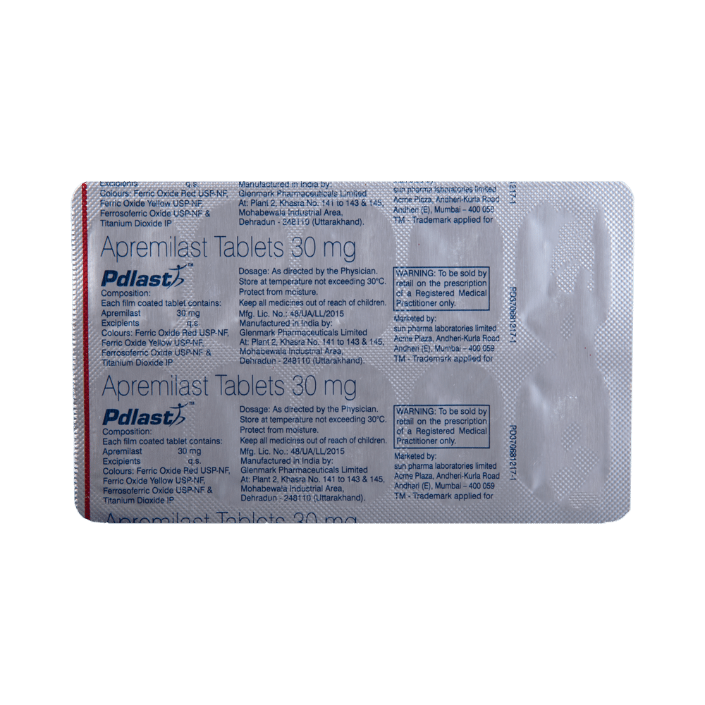 Pdlast Tablet - Image 5