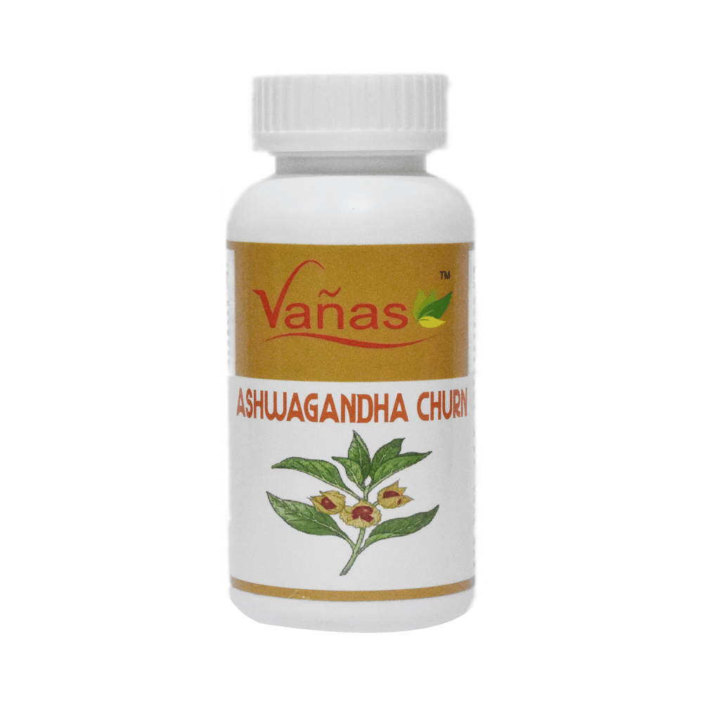 Vanas Ashwagandha Churn - Image 1