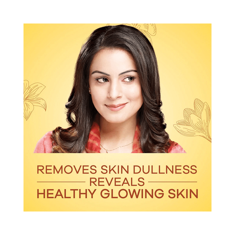 Himalaya Natural Glow Kesar Face Wash - Image 3