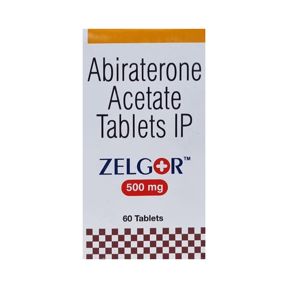Zelgor 500mg Tablet - Image 1