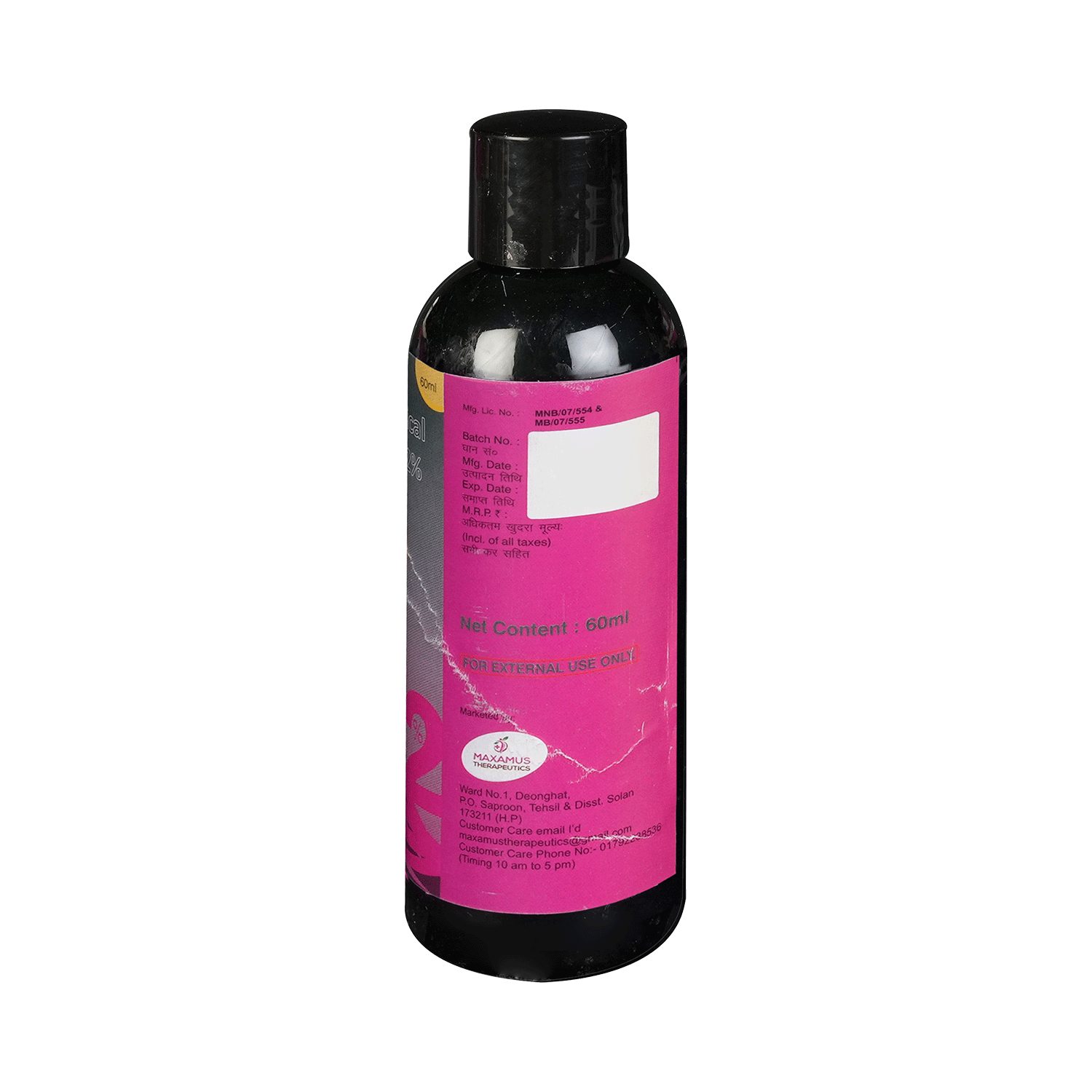 Minoxy 2 Solution - Image 7