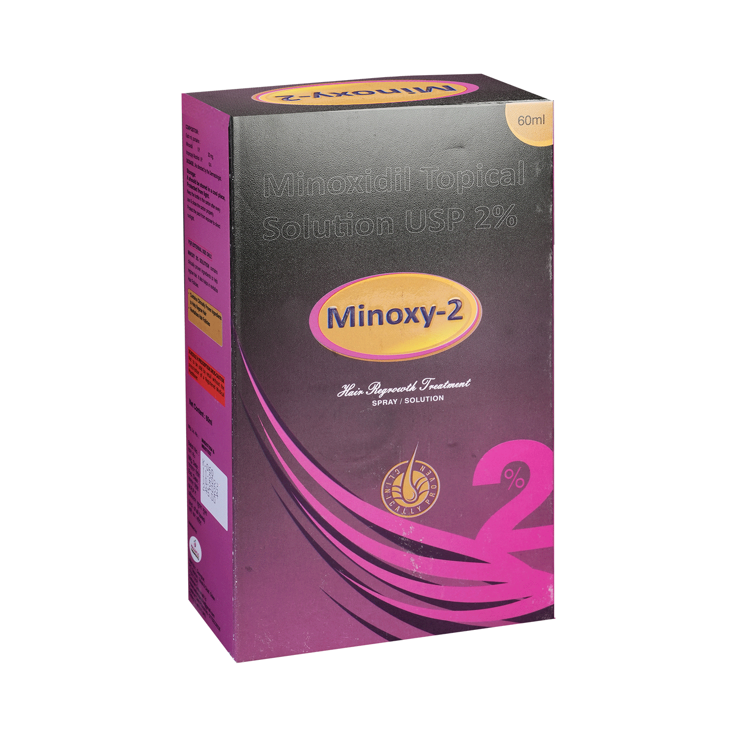 Minoxy 2 Solution - Image 2