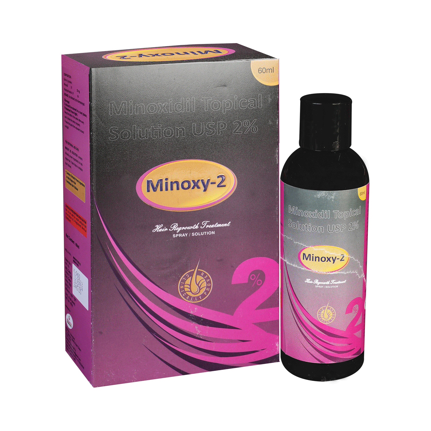 Minoxy 2 Solution - Image 1