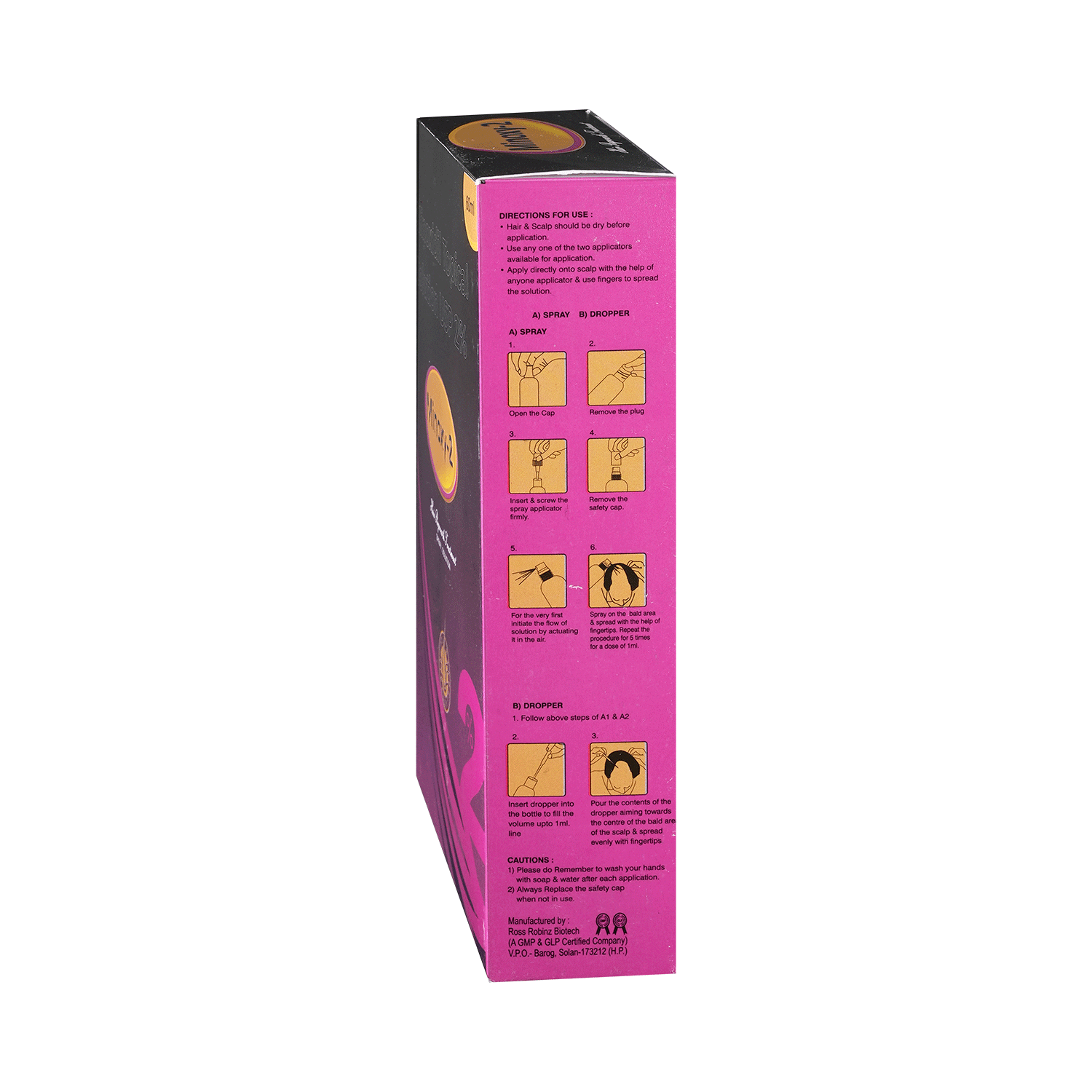 Minoxy 2 Solution - Image 3