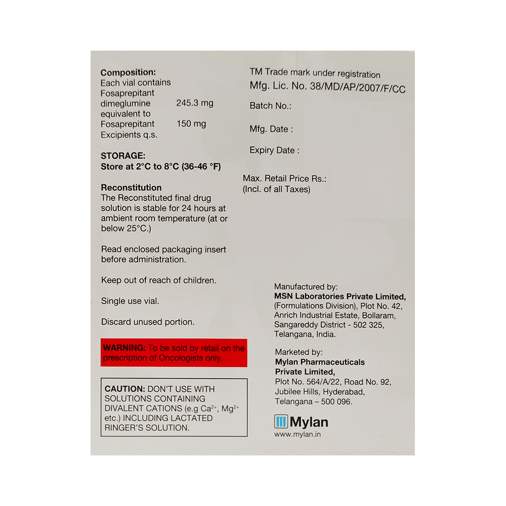 Fosa Injection - Image 2