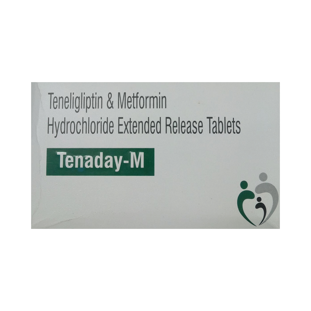 Tenaday-M Tablet ER - Image 1